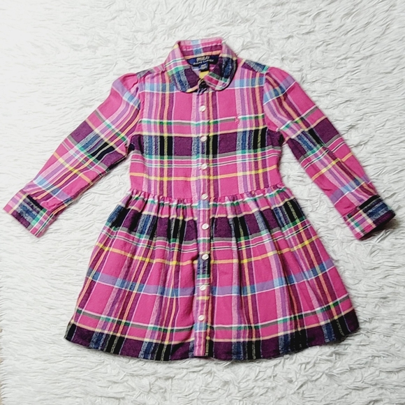 Polo Ralph Lauren Other - 💕 Toddler POLO Ralph Lauren Dress💕